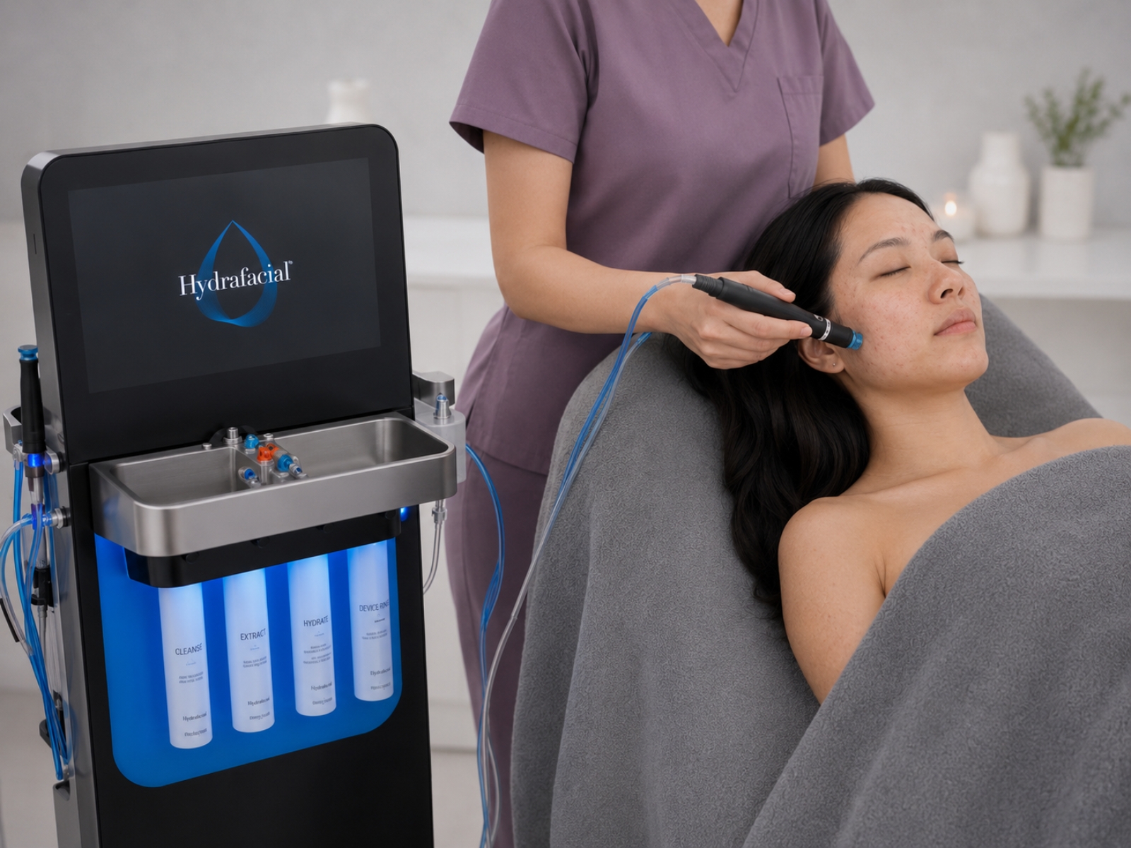 HydraFacial at Bio Aesthetic Medispa