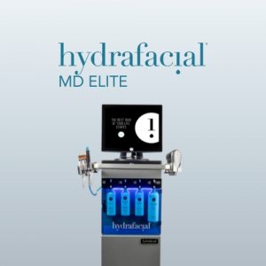 hydrafacial MD elite