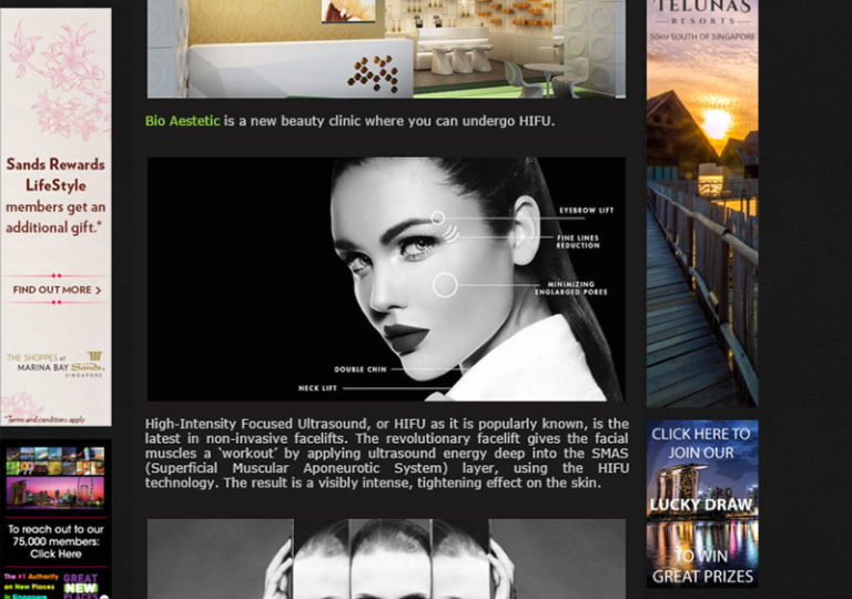 Great New Places: Bio Aesthetic