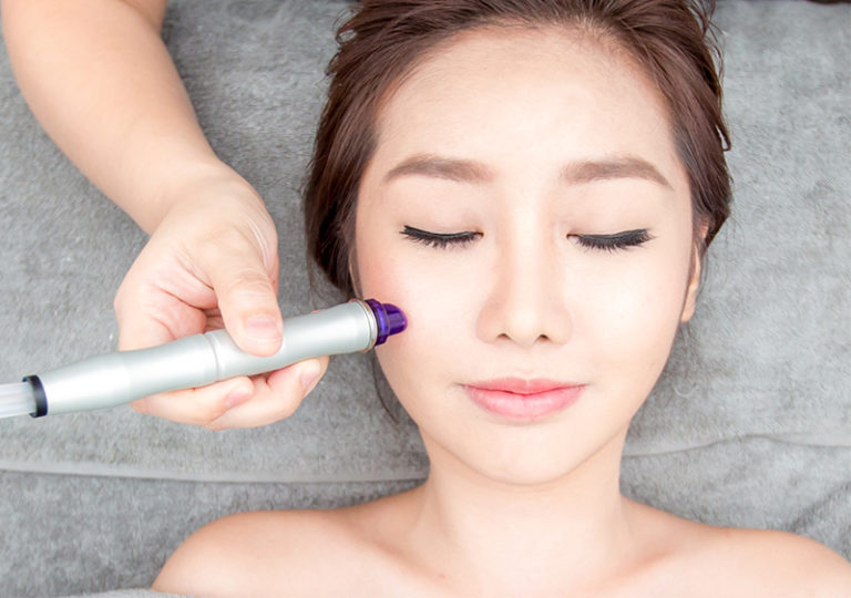 Multi-action HydraPeel Facial at $68