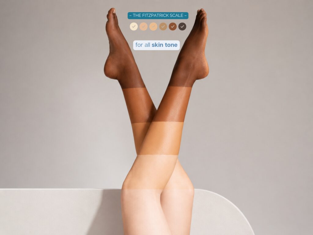 Benefits of Laser Hair Removal Singapore for darker skin types and coarse hair