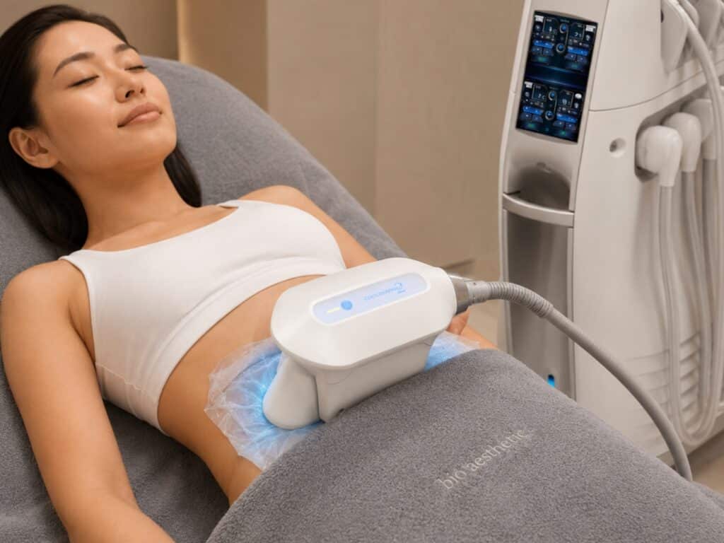 Fat Freeze Singapore consultation for cryolipolysis and body contouring