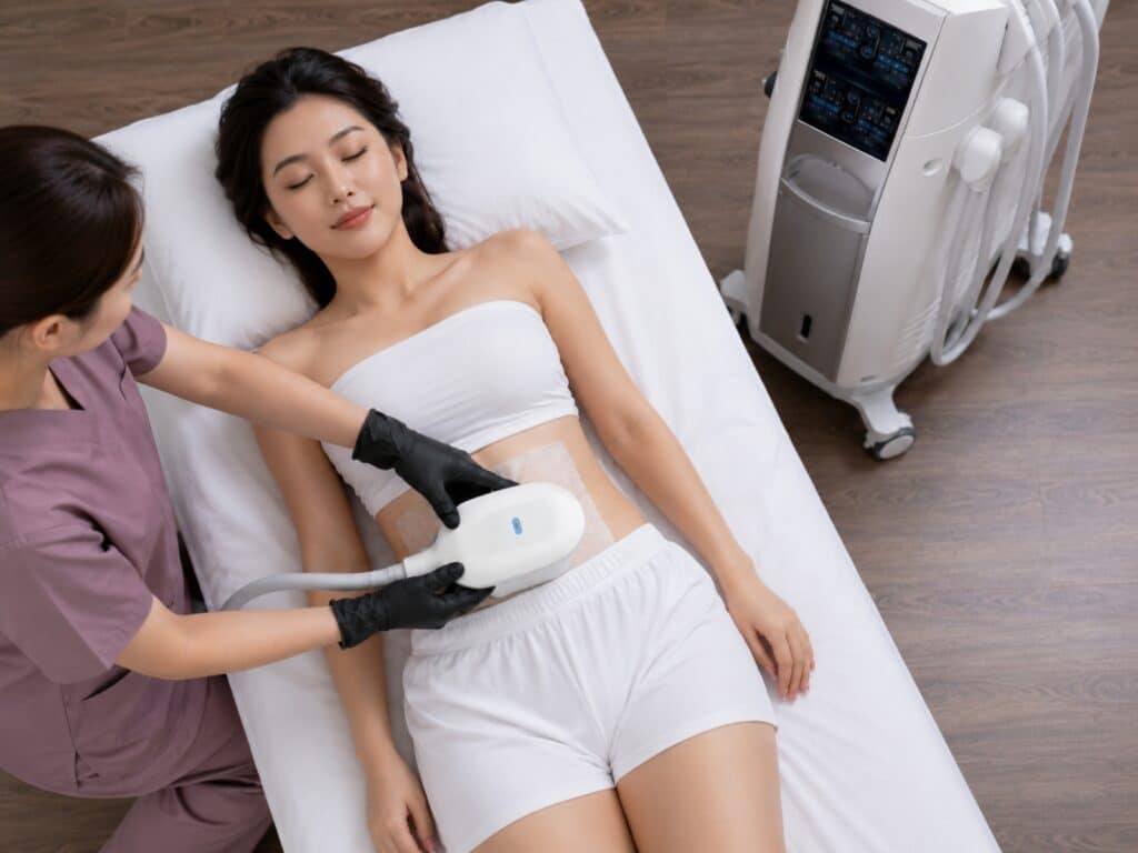 Fat Freeze Singapore price and cup planning consultation