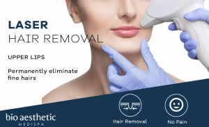 laser hair removal singapore bio aesthetic medispa