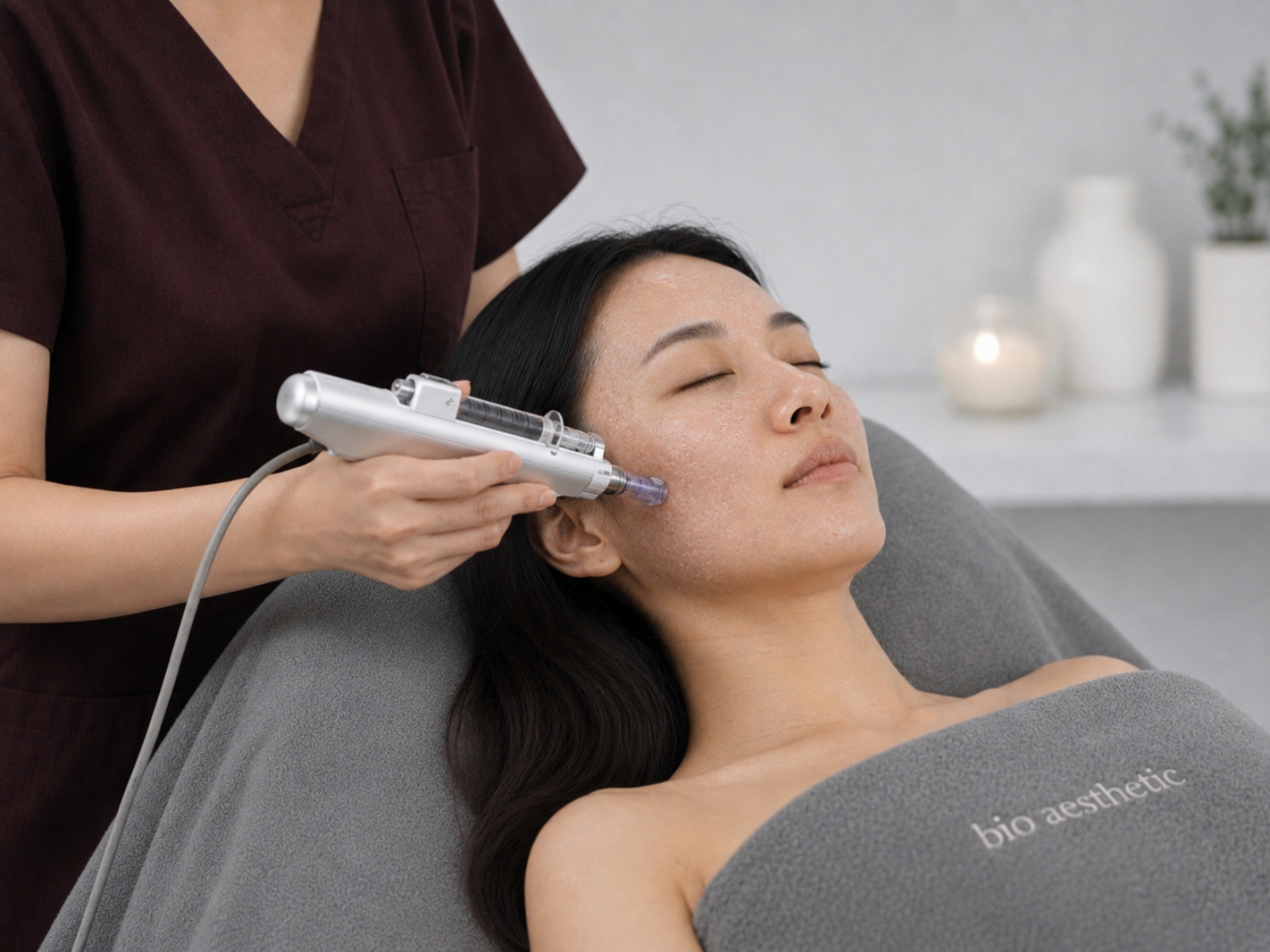 Skin Hydrating Booster at Bio Aesthetic Medispa