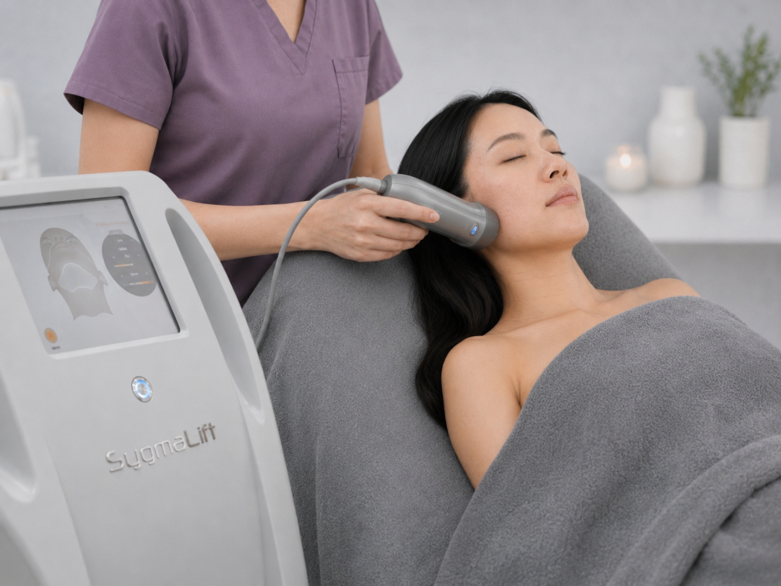 HIFU Treatment at Bio Aesthetic Medispa