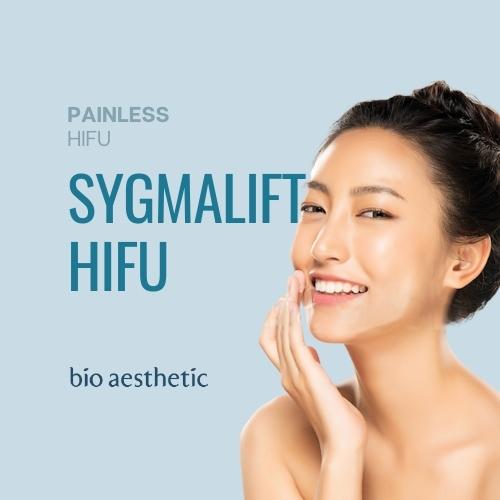 SygmaLIFT HIFU Face Lift
