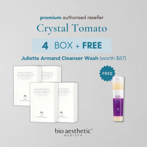 crystal tomato singapore promotion