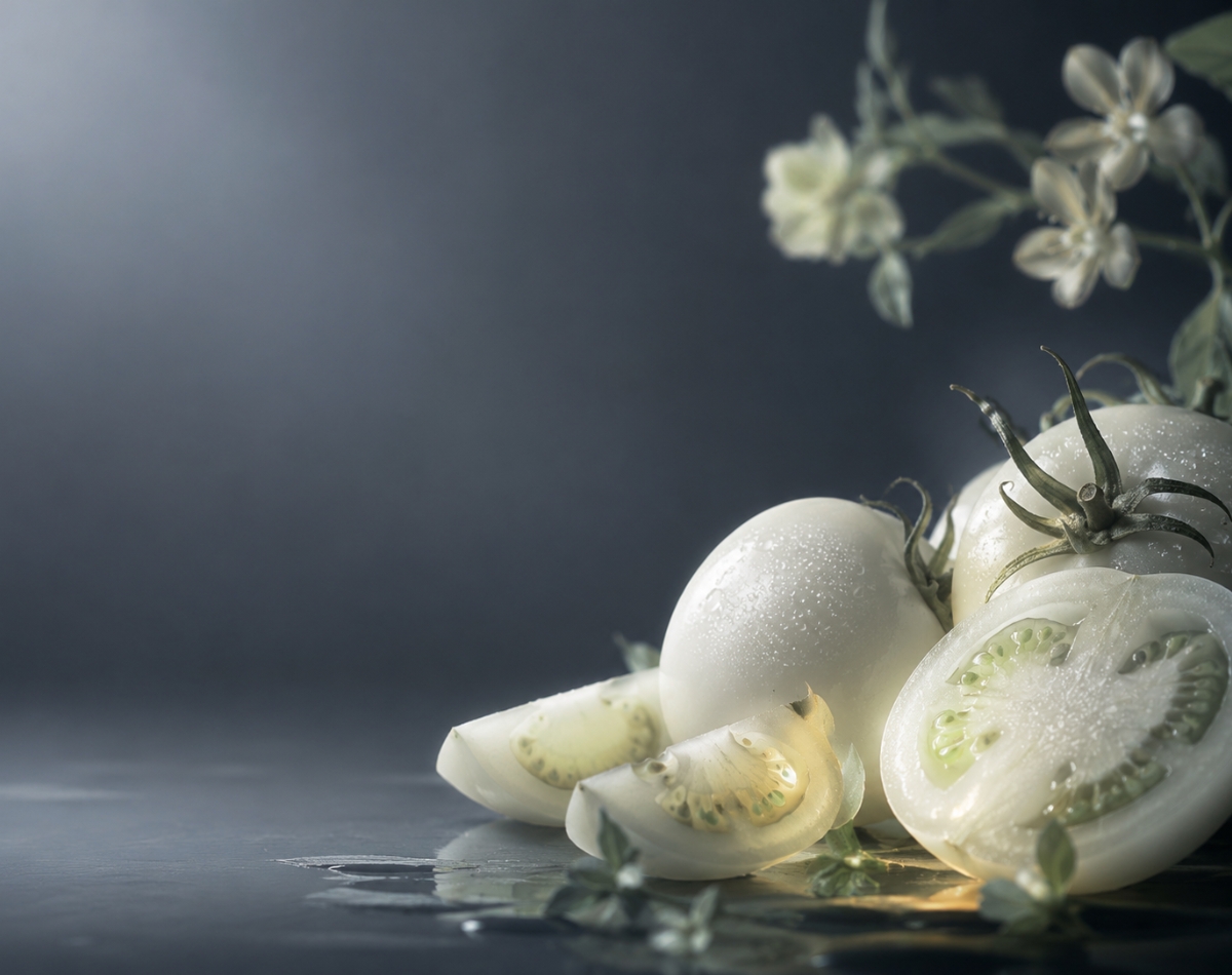 White Tomato Carotenoids in Cell Repair PDRN Mask
