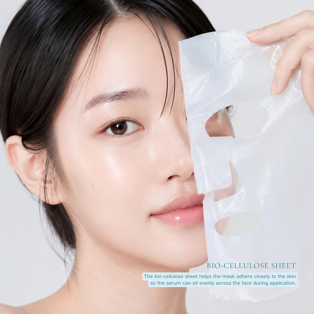 Cell Repair PDRN Mask how to use