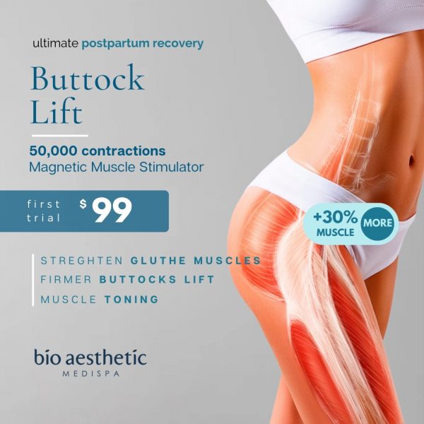 buttock lift muscle tone trial