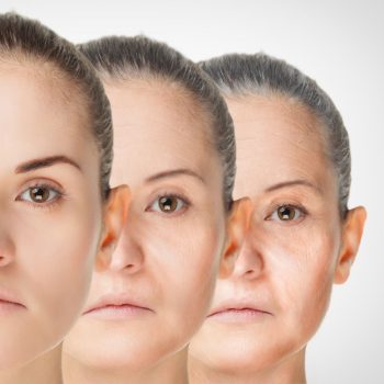 facial treatment aging skin