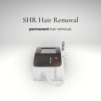 SHR hair removal singapore
