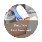 brazilian hair removal