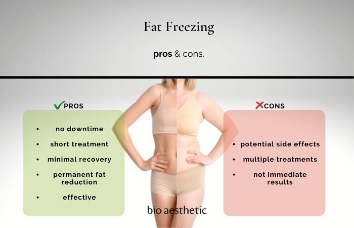 fat freeze singapore pros and cons