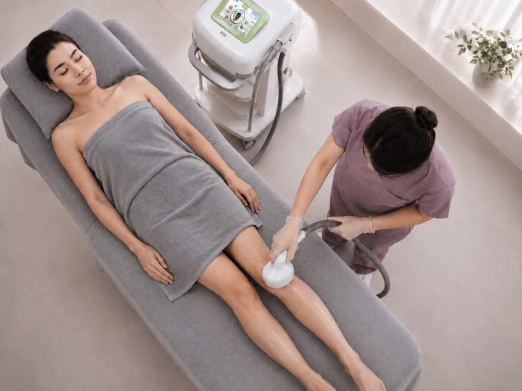 SHR Hair Removal Singapore price consultation for underarm arms legs bikini and Brazilian areas