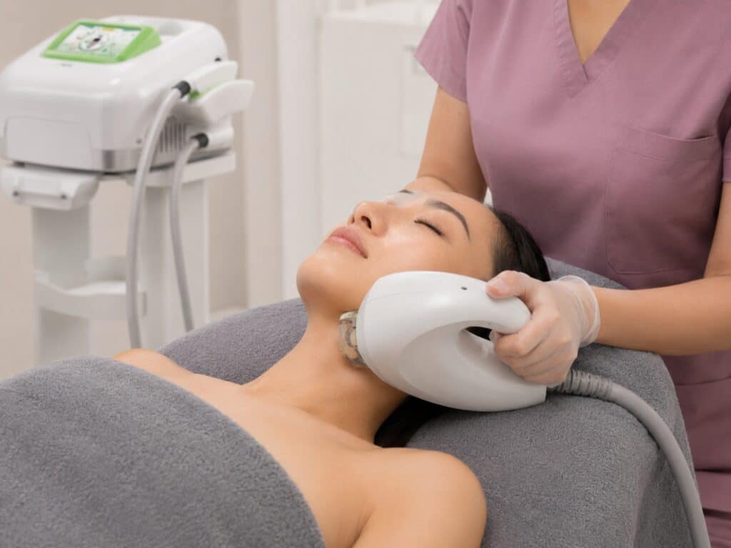SHR Hair Removal Singapore consultation for unwanted hair and smoother skin