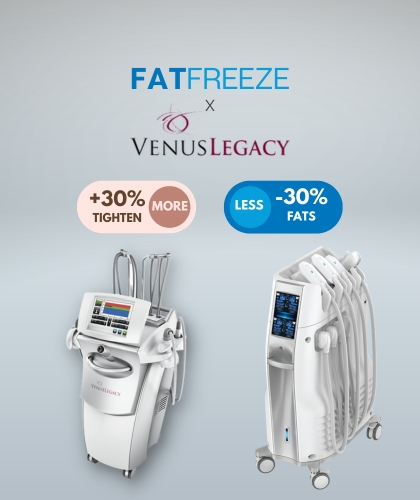 Venus Legacy vs Fat Freeze