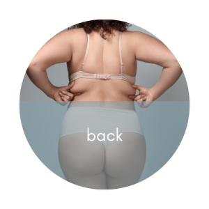 back cellulite