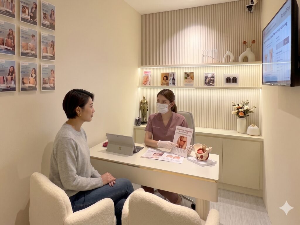 How Venus Fiore Singapore works using Multi-Polar RF and PEMF technology