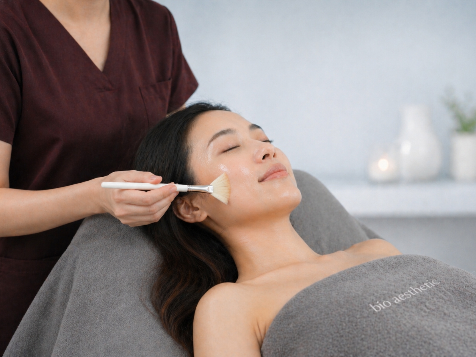 Glow Skin Radiance Facial at Bio Aesthetic Medispa