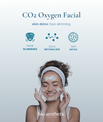 co2 oxygen facial