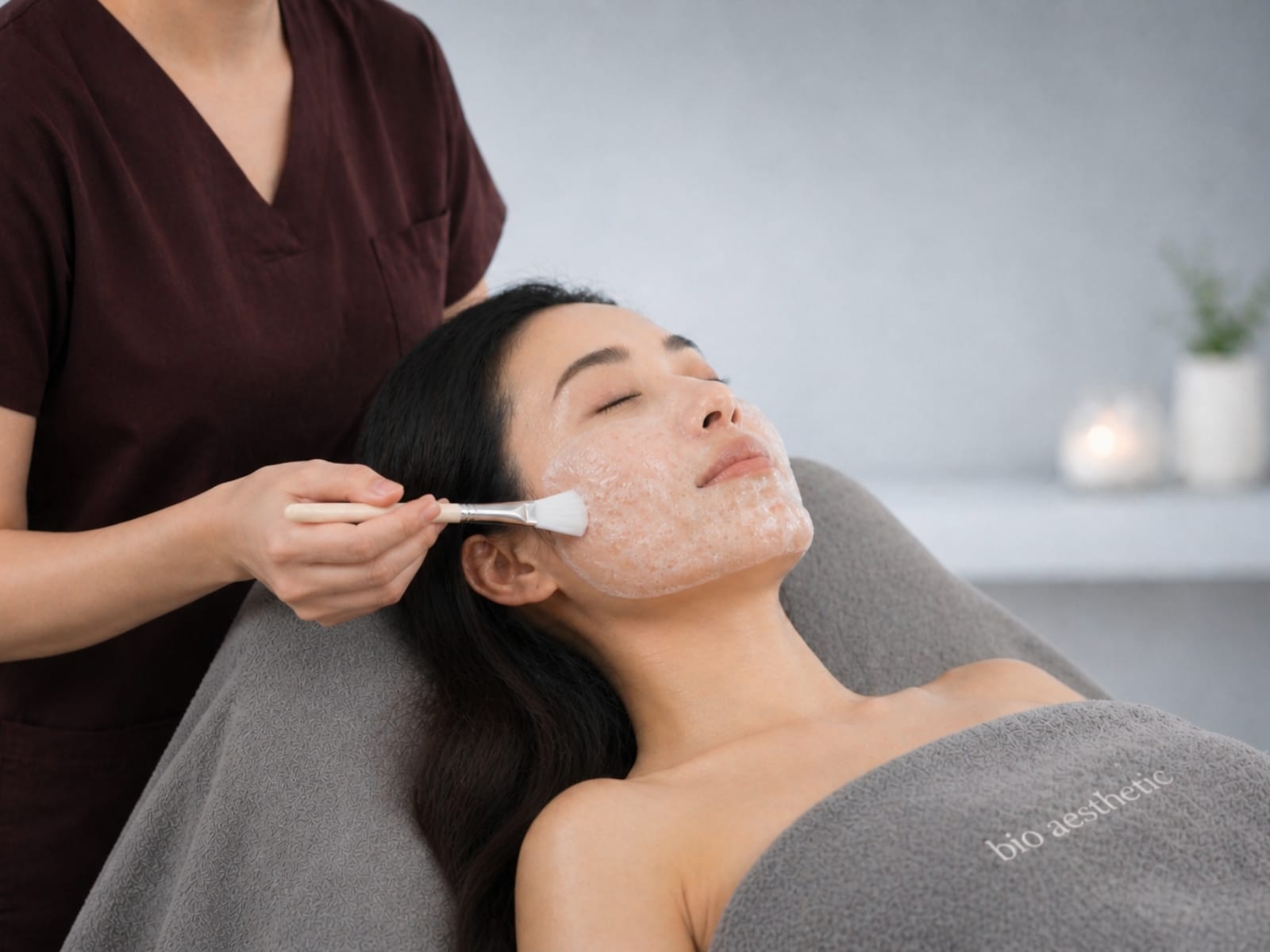 Oxygen Facial CO2 at Bio Aesthetic Medispa