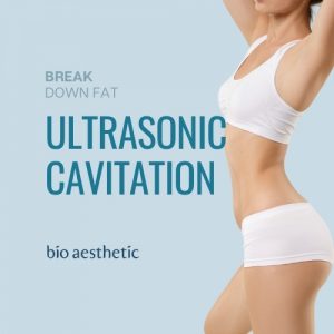 ultrasonic cavitation