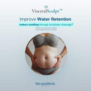 get rid of water retention