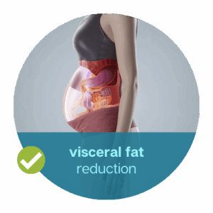 visceral fat reduction