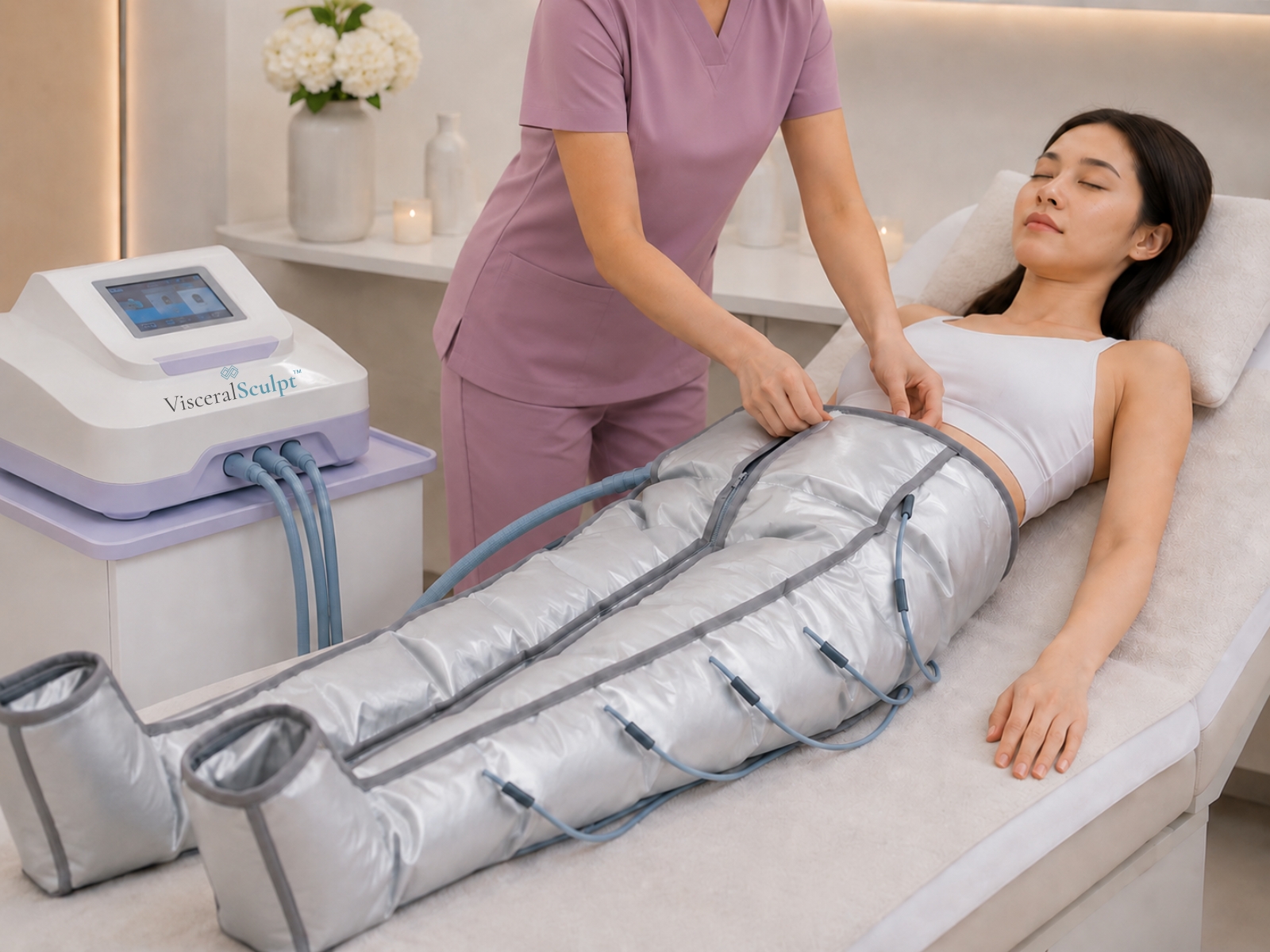 Visceral Sculpt Singapore for visceral fat reduction and waistline contouring