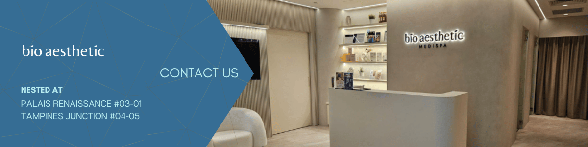 contact us bio aesthetic