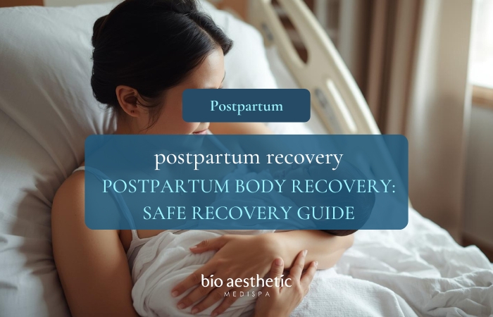 Postpartum Belly: What’s Normal & What Can Be Treated
