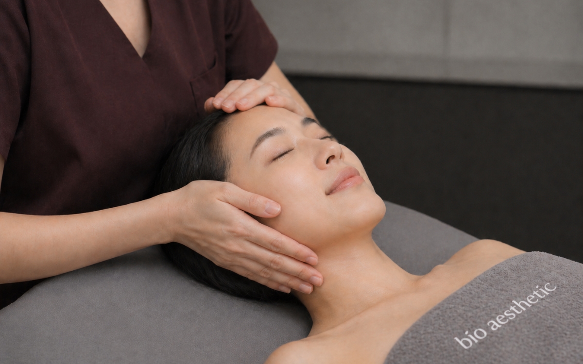 Bio Aesthetic facial treatment in Singapore