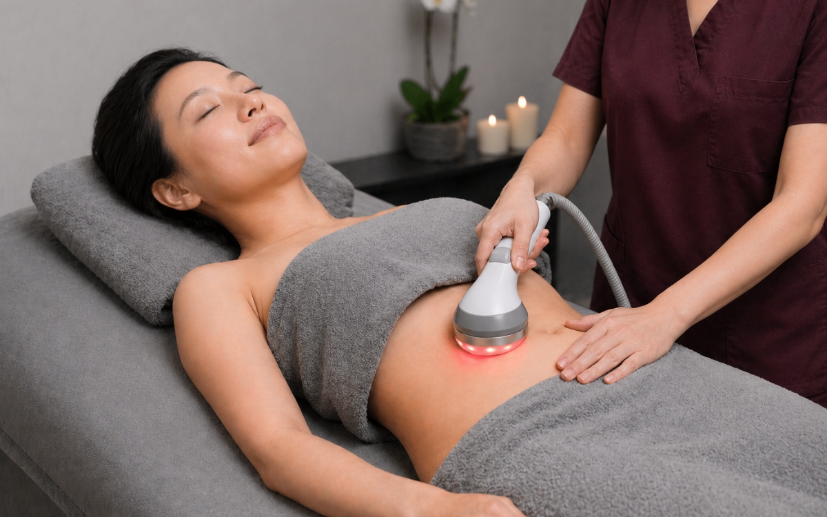 Bio Aesthetic postpartum recovery treatment Singapore