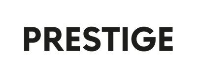 Prestige feature logo