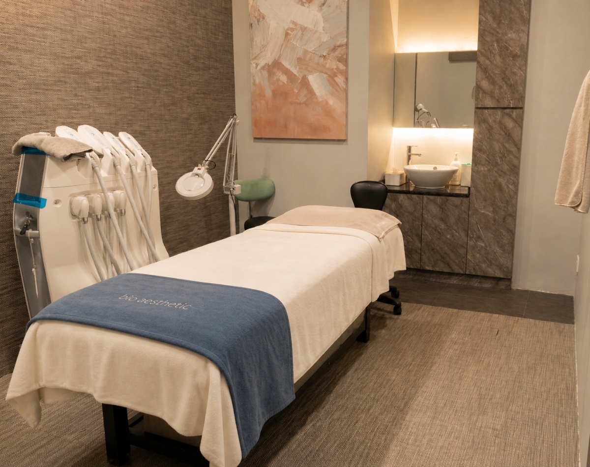 Bio Aesthetic Medispa Orchard Slimming Space