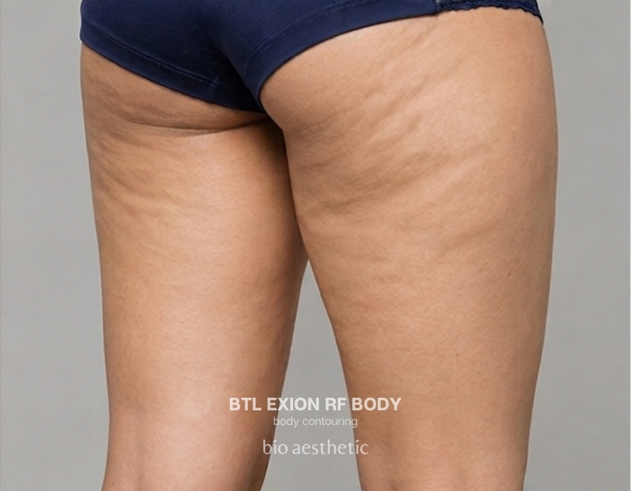 btl exion thigh rf before and after 1