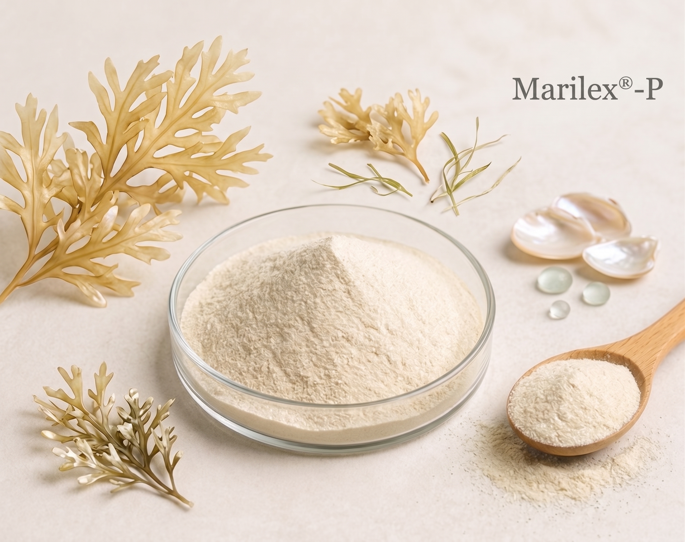 Marilex-P proteoglycan ingredient in Nourkrin Hair Growth+ inCLINIC
