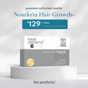 Nourkrin Hair Growth+ Singapore